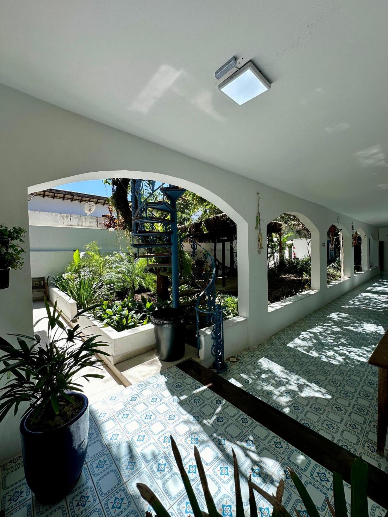 Brisa Do Mar Bare Praia Hotel - Praia De Barequecaba São Sebastião Exterior foto