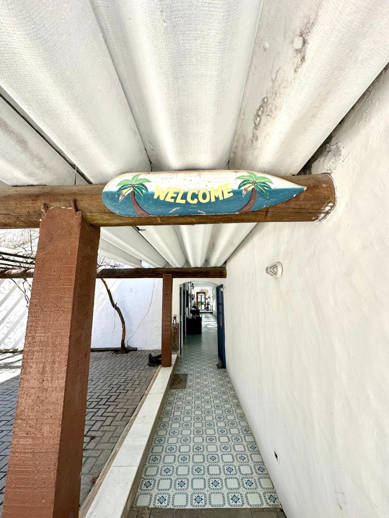 Brisa Do Mar Bare Praia Hotel - Praia De Barequecaba São Sebastião Exterior foto